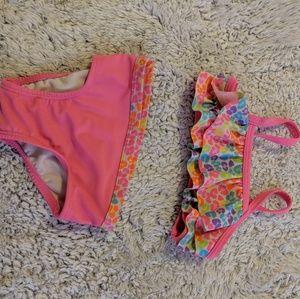 Toddlers bathing suit